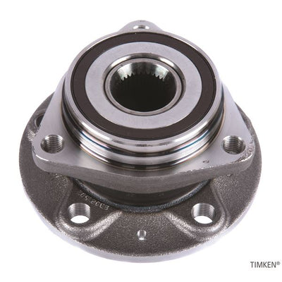 HUB UNIT BEARING ASSEMBLIES: PRESET