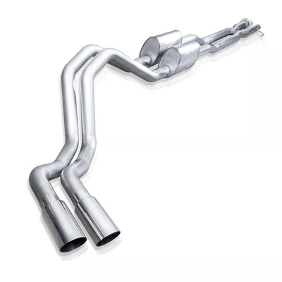 Stainless Works cat-back exhaust