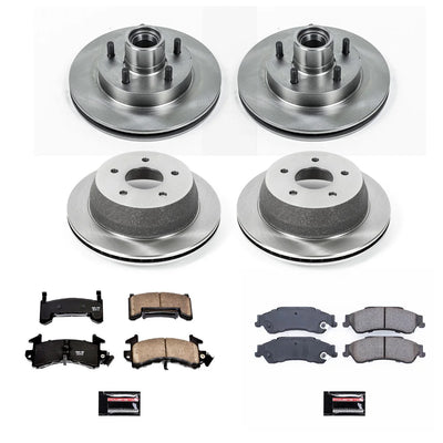 PowerStop auto part
