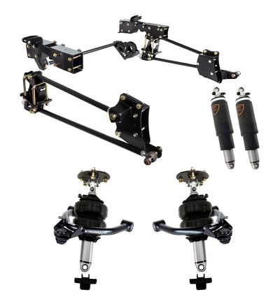 Air Ride Technologies (Ride Tech) coilovers