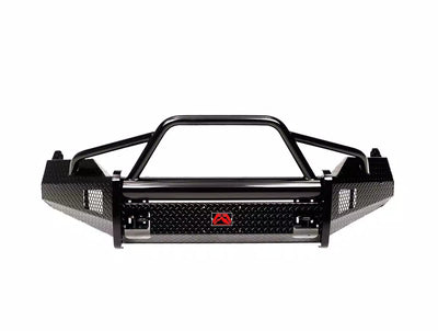 Fab Fours Inc. black auto part