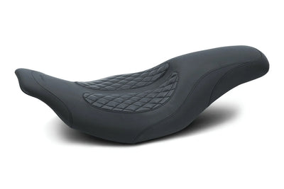 Mustang Motorcycle black auto part