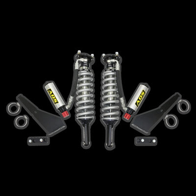 DF 2.5IN FRT 6 LUG CO REMCLKRES 90DEG CAD