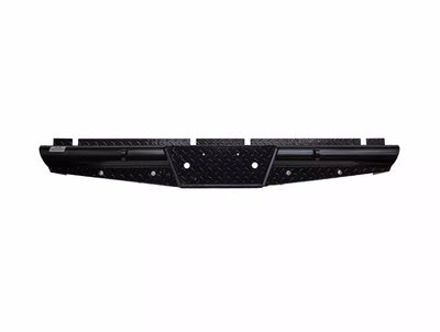 Tough Country Products silver bumper