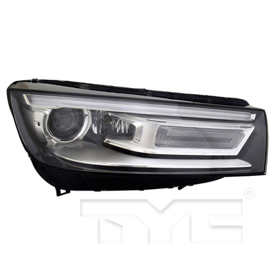 CAPA 1820 AD Q.5 HID HEADLIGHT ASSY RH