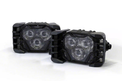 Morimoto Lighting fog light kit
