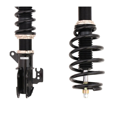 BC Racing coilovers