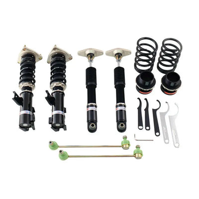 BC Racing coilovers