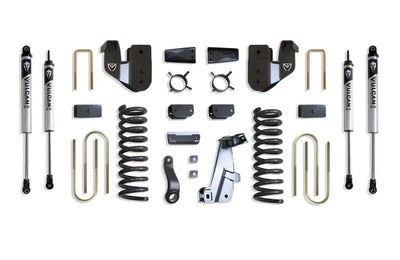 Maxtrac shock absorber