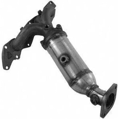 MANIFOLD CONVERTER- DF- E
