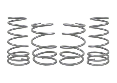 Nolathane red springs