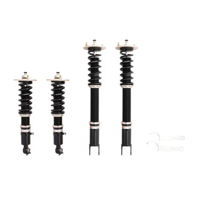 BC Racing coilovers