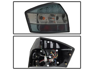 ANZO chrome tail light