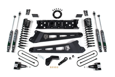 Zone Offroad hardware kit