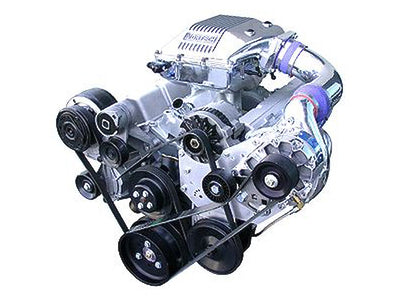 Vortech Superchargers (AirPower Group) auto part