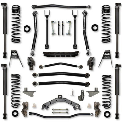 Rock Krawler Suspension lift kit