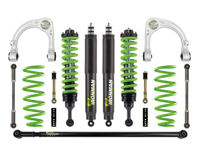 0323 FJ CRUISER/4RUNNER/GX470 FOAM CELL PRO SUSPENSION KITSTAGE 3