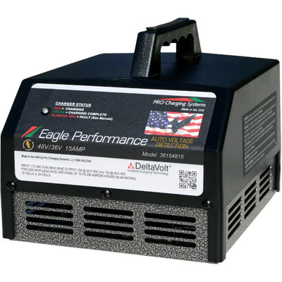 PRO Charging Systems auto part