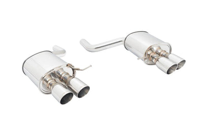Megan Racing axle-back exhaust