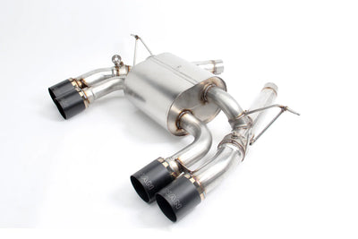 Dinan exhaust