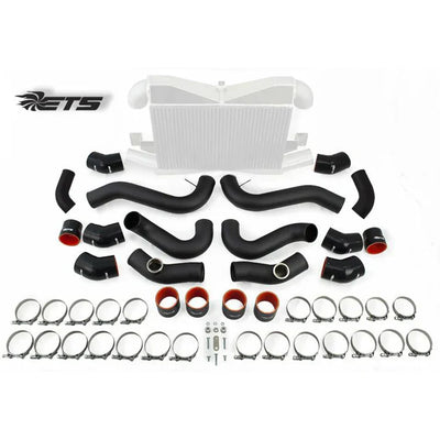 Extreme Turbo Systems titanium intake system
