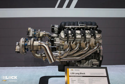 GM Performance auto part