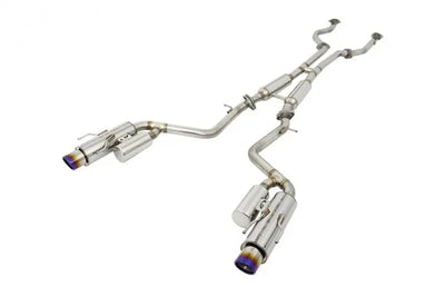 APEXi N1 Evolution-X Catback Exhaust LEXUS IS250 / 350 RWD 2014-2016