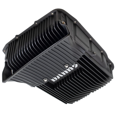Banks Power black auto part