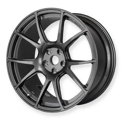 Buddy Club USA gunmetal auto part