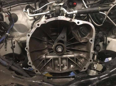 Verus Engineering Forged Clutch Fork - WRX