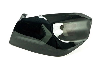 Outside Line Motoring black tail light
