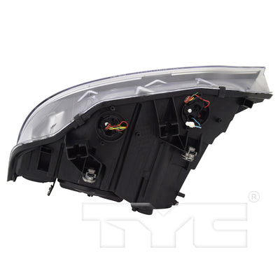 1420 BW 4 SERIES HID W/ AFS HEAD LIGHT ASSY RH