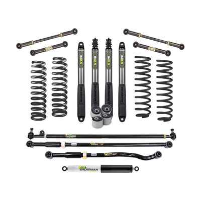 9597 LEXUS LX450 2IN IM2.5 SUSPENSION LIFT KIT STAGE 3 FRONT 2IN MED/REAR 2IN M