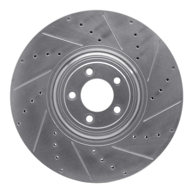 R1 Concepts silver auto part