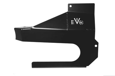 EVO Manufacturing black auto part