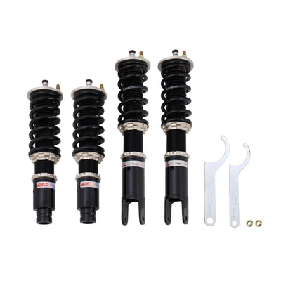 BC Racing coilovers