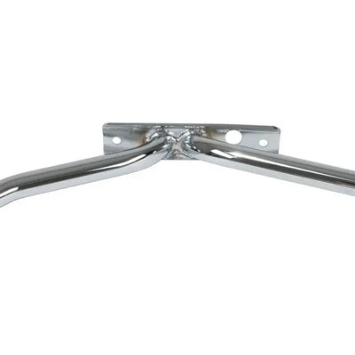 BBK chrome strut brace