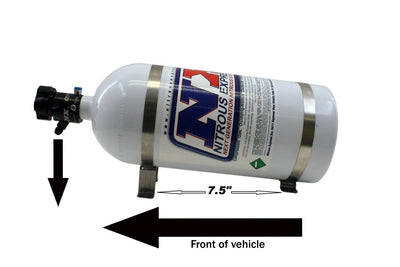 Nitrous Express intake system