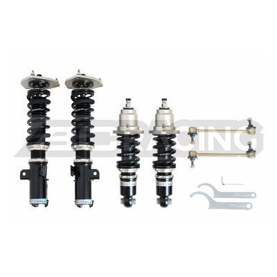 BC Racing coilovers