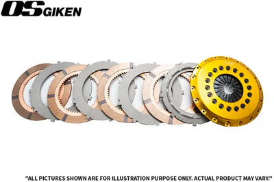 OS Giken Nissan Skyline BNR34 RB26DETT Clutch Release Movement Alteration Kit R4C