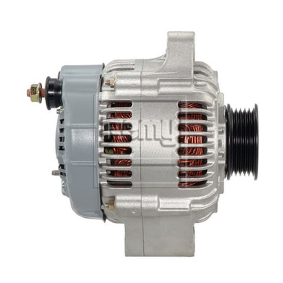 REMY red auto part