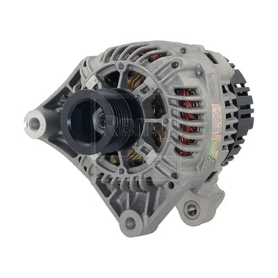 REMY red auto part