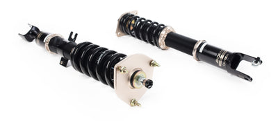BC Racing coilovers