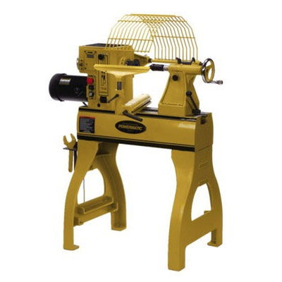 PM2020 SHORT BED LATHE 2HP 1/3PH 2