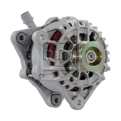 REMY red auto part