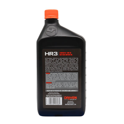 Driven Racing Oil auto part
