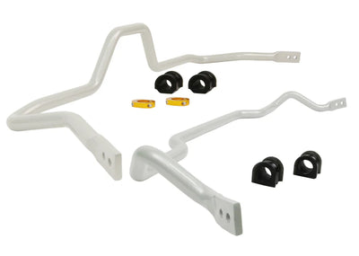 Nolathane sway bar