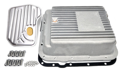 Suncoast Converters 4L60E Deep Cast Pan Kit - Does Not Fit 97 Corvette 4WD Colorado / Canyon Or Hummer H3 703501