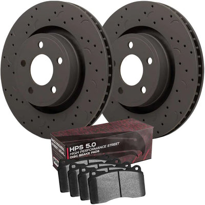 Hawk Performance auto part