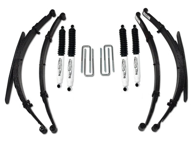 Tuff Country shock absorber